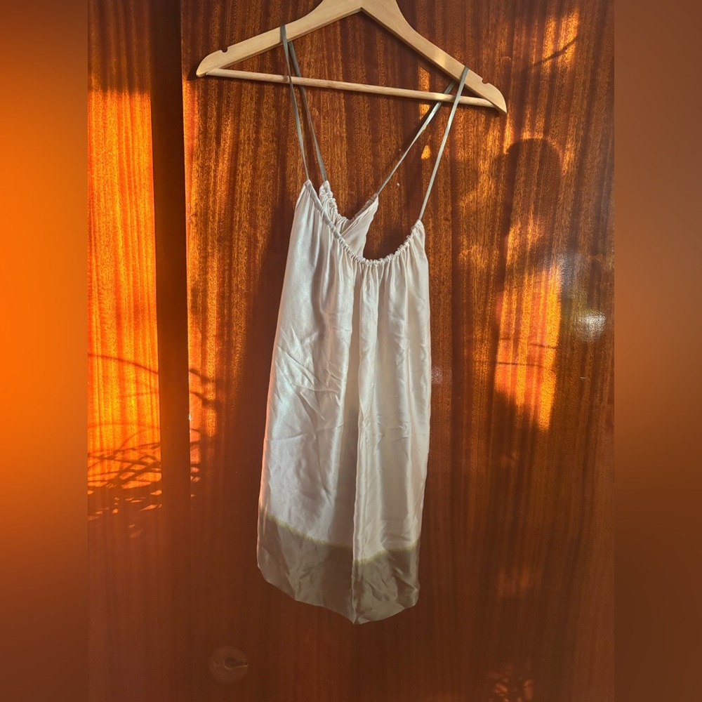 Dries Van Noten silk top